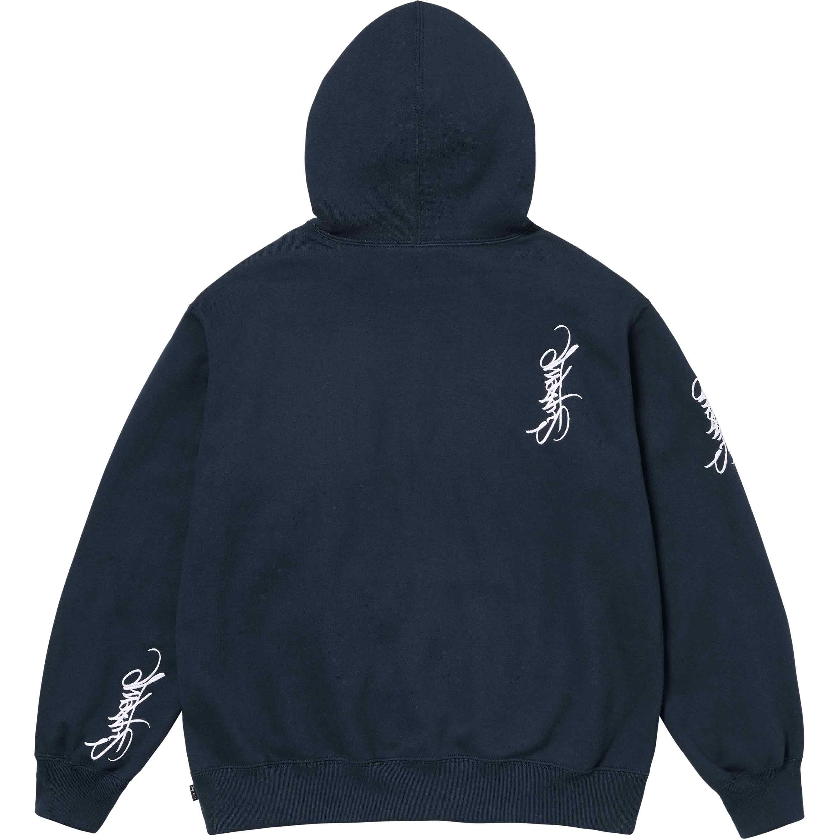 Tag Hooded Sweatshirt view 11